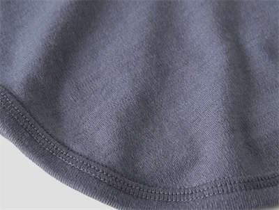 Name It merinould halsedisse i folkstone gray detalje
